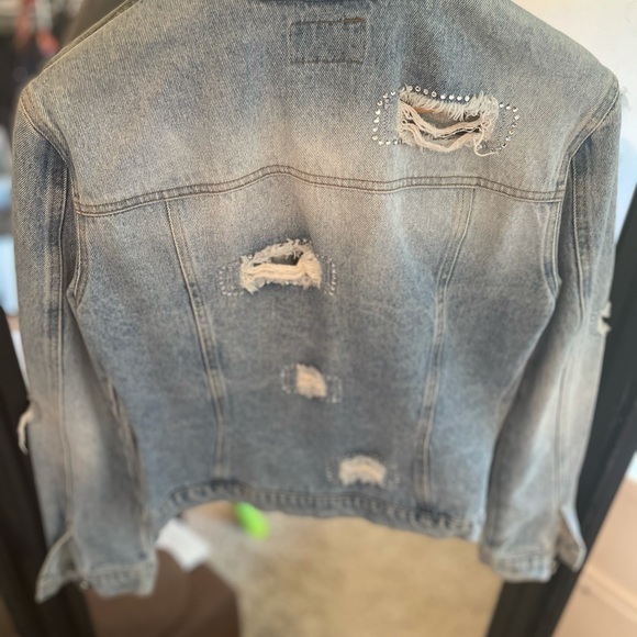Vintage Bluemarine Jean Jacket - Picture 4 of 4